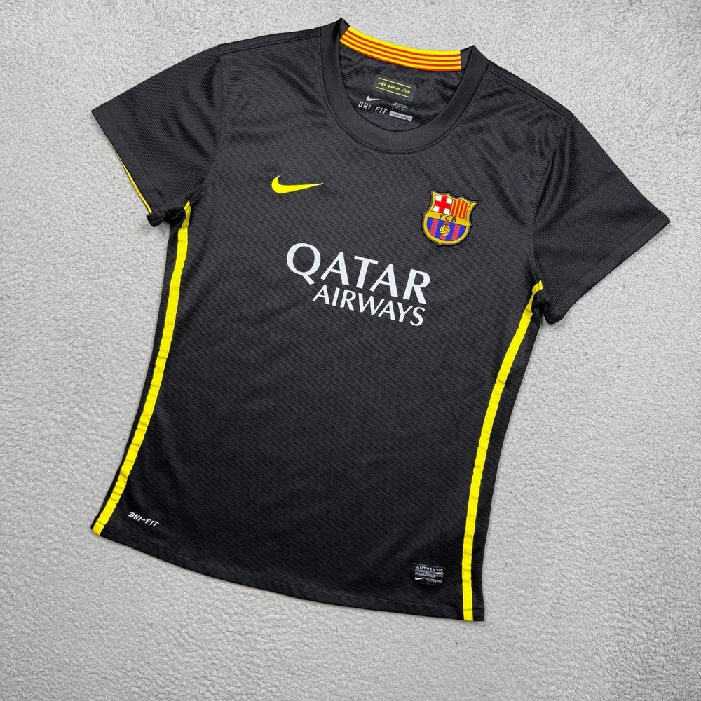 Nike FC Barcelona 2013-14 Third Jersey